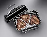Weber Go-Anywhere Charcoal Portable BBQ with Folding Legs 42x26 cm view 19