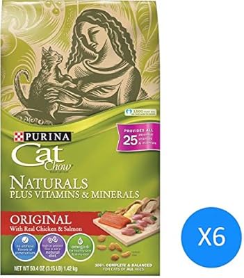 cat chow naturals original
