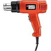 BLACK+DECKER Heat Gun, Dual Temperature (HG1300)