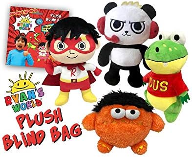 ryan toysreview blind bag