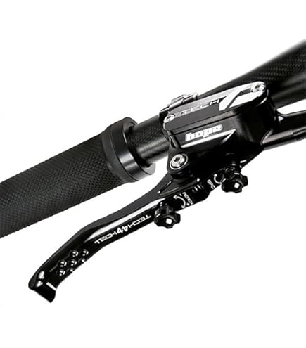 HOPE TECH3レバー、V4キャリパーセット Amazon.com: HOPE Tech Disc Brake Lever