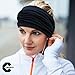 Chromatic Women’s Yoga Pants Leggings with FREE set of Headband & Pair of Yoga Socks