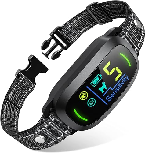 FAFAFROG Smart Bark Collar