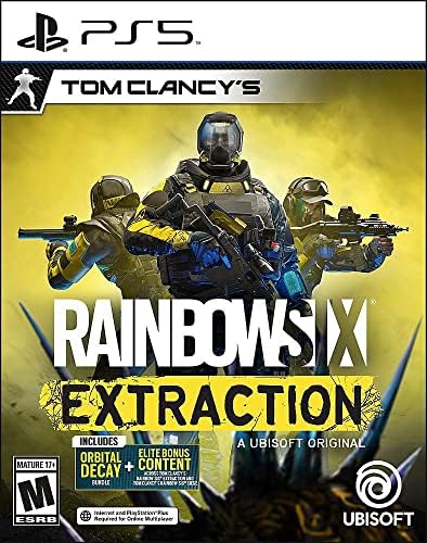 Amazon.com: Tom Clancy's Rainbow Six: Rogue Spear - PlayStation