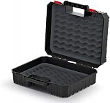 B2C Plastic Power Tool Storage Case Heavy Duty with Foam Organiser Model 2 view 2