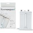 Kenmore 9911 Refrigerator Water Filter, 1 Count (Pack of 1), White