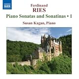 PIANO SONATAS AND SONATINAS 1                      image