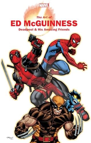 Deadpool: Drawing the Merc with a Mouth: Three Decades of Amazing