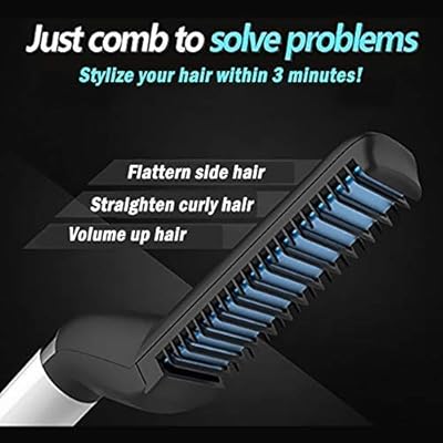 electric hair iron fb161