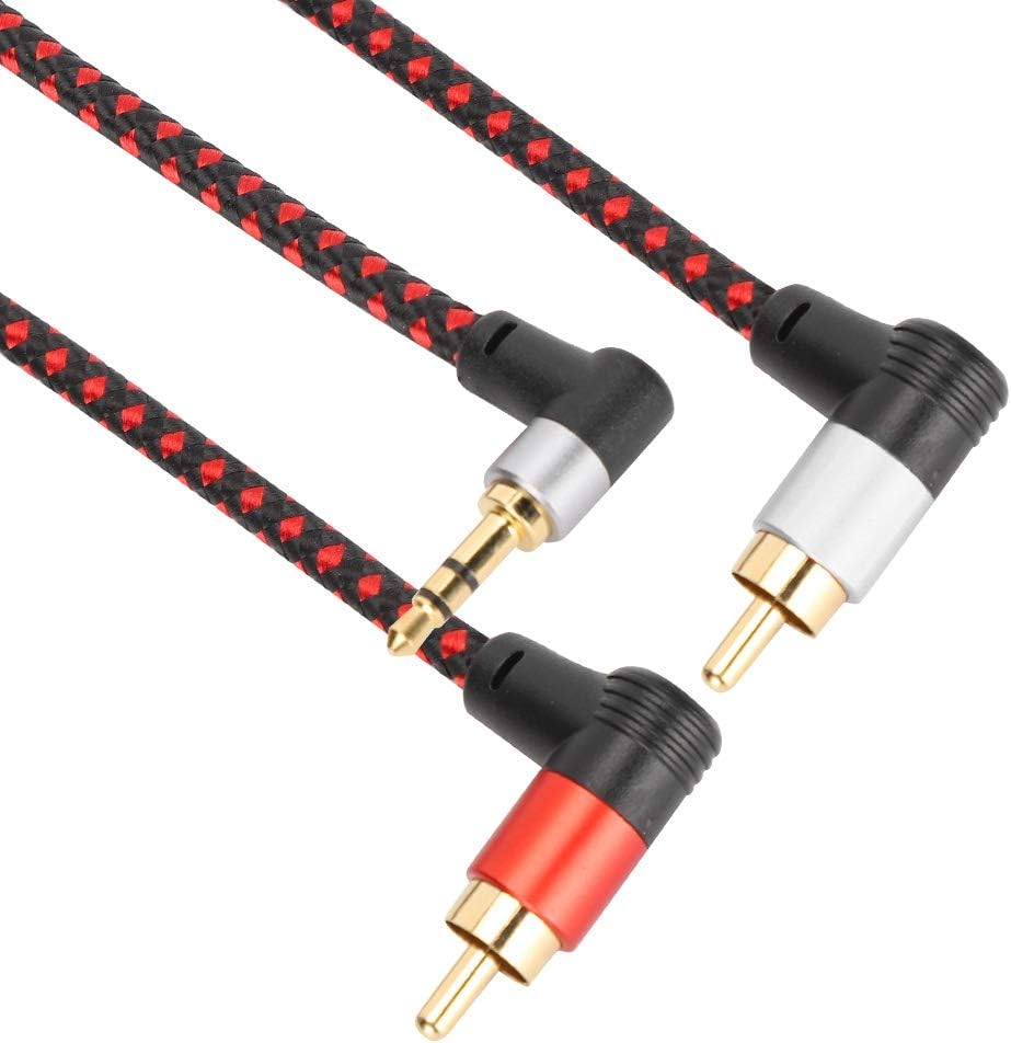 Mxtech Double Cable Durable Flexible