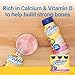 Carnation Breakfast Essentials Ready-to-Drink, Creamy Strawberry, 8 Ounce Bottle (Pack of 24)