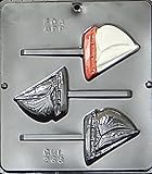 Sailboat Lollipop Chocolate Candy Mold 268