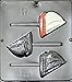 Sailboat Lollipop Chocolate Candy Mold 268