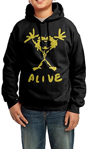 OVIKA Teenager's The Super Rock Band Sweater Size XL
