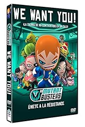 Mutant Busters - Rejoignez La Résistance !