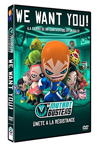Mutant Busters - Rejoignez La Résistance !