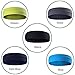 Panija Non-Slip Yoga, Sport, Cooling Headbands That Can Absorb Sweat and Which Has A Very High Elasticity, Useful for Fitness, Gym, Great for Women and Men