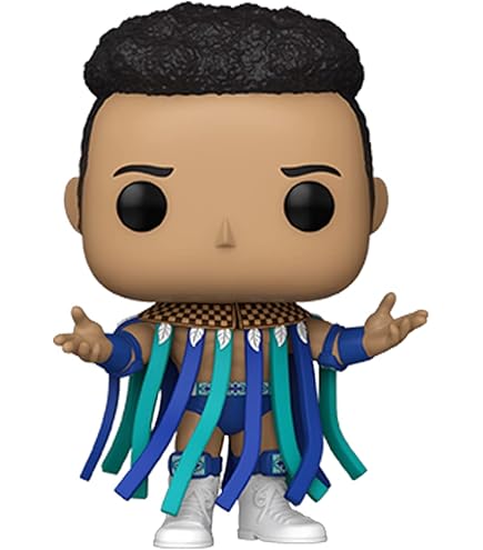Funko Pop! WWE: Roan Reigns With Belts - Figura De Vinilo Coleccionable - Idea De Regalo