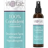 Vi-Tae Unscented Deodorant Spray - 4.46 oz