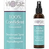 Vi-Tae Unscented Deodorant Spray - 4.46 oz