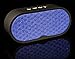 Portable Bluetooth Speaker Wireless,Bocinas Bluetooth Outdoor Sport Load Speaker with HD Sound,Enhanced Bass, Built-in Mic,6 Hours Playtime and TF Card Compatible with iPhone/Ipad/Samsung/Laptop