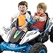 Power Wheels Dune Racer, Chrome
