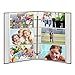 3-Ring Photo Album 300 Pockets Hold 4x6 Photos, Gray