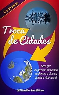 Livro Troca de Cidades