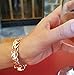 Pain Relief Elegant Rheumatoid Arthritis Infrared Magnetic Copper Bracelet Carpal Tunnel Inflammation migraine Fashion Jewelry Gift - only by Energetic Therapy