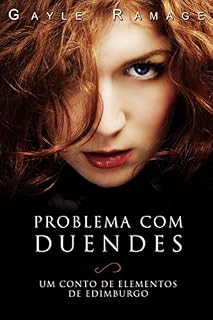 Livro Problema Com Duendes