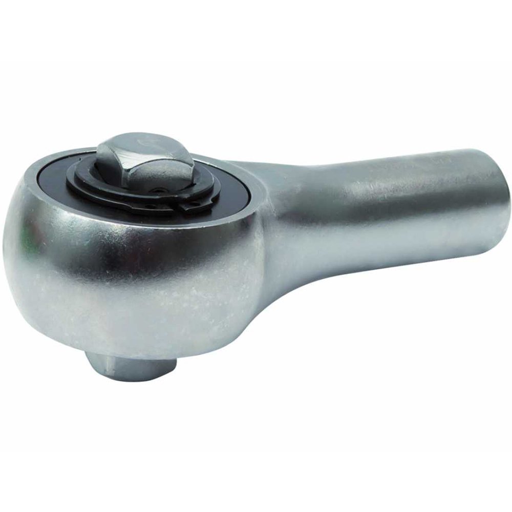 Bahco 8952N/A Ratchet Head Reversible with 24 Teeth, Silver, 3/4-Inch