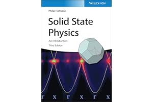 Solid State Physics: An Introduction