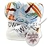 Trend Lab Hodded Towel, Surfs Up