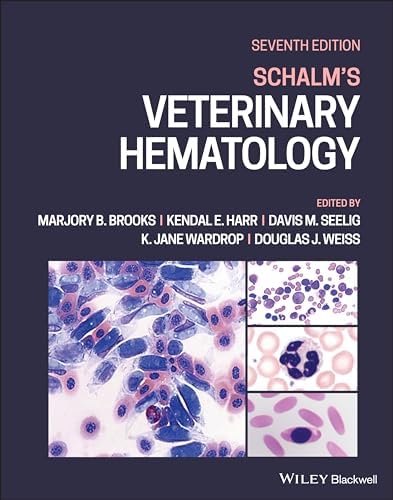 Veterinary Hematology: 9781437701739: Medicine & Health Science