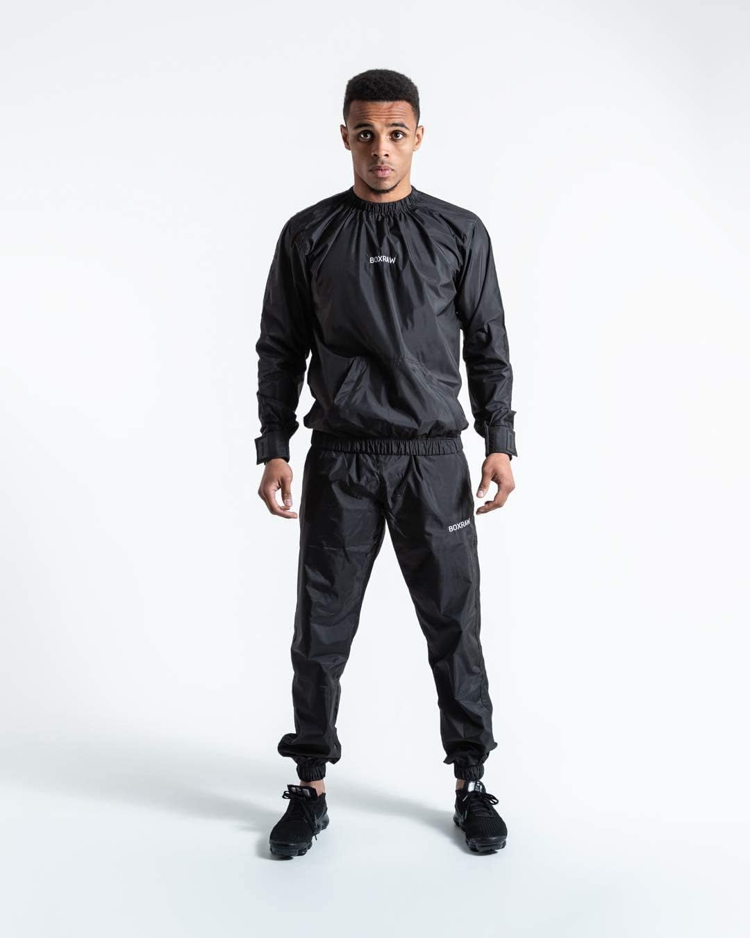 aluminum sweat suit