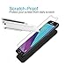 [2-Pack] SKTGSLAMY for Galaxy J3 2018 Tempered Glass Screen Protector, J3 Orbit/J3 Achieve/Sol /J3 V J3V (3rd Gen) Screen Protector, Anti-Scratch, Anti-Fingerprint, Bubble Free (Clear)