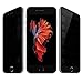 SUPTECH iPhone 6s Plus Screen Protector, iPhone 6 Plus Tempered Glass Edge to Edge [3D Touch Compatible] [Anti-fingerprint ] Apple iPhone 6s Plus Ballistic Glass (Privacy)