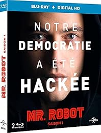 Mr. Robot - Saison 1 - Blu-Ray + Copie Digitale