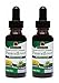Nature's Answer Passion Flower 2000mg 1oz Extract | Liquid Herbal Tincture Supplement Drops | Natural Botanical | Non-GMO, Alcohol & Gluten-Free, Vegan 1oz | 2 Pack