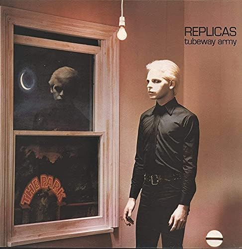 帯付日本盤LP TUBEWAY ARMY/チューブウェイ・アーミー TUBEWAY ARMY / TUBEWAY ARMY - Amazon.com Music