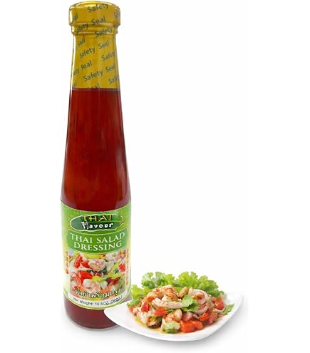 thai restaurant salad dressing Amazon.com : Spicy Thai Salad Dressing Mix (Som Tum) 8 oz : Grocery &  Gourmet Food