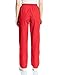Cherokee Women's Workwear Scrubs Pull-On Cargo Pant, Red, Large