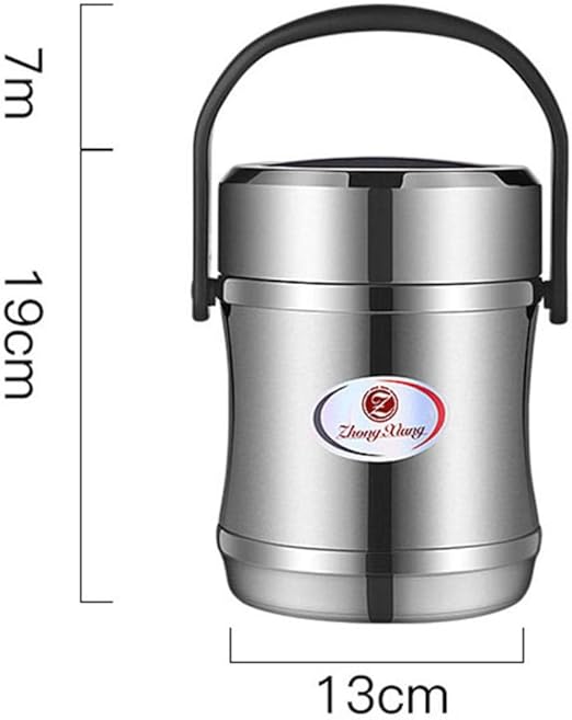 thermal insulated food container