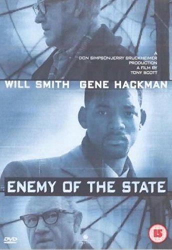 Enemy Of The State [DVD]