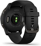 Garmin Venu 2 GPS 43mm Smartwatch AMOLED Touchscreen Black view 4