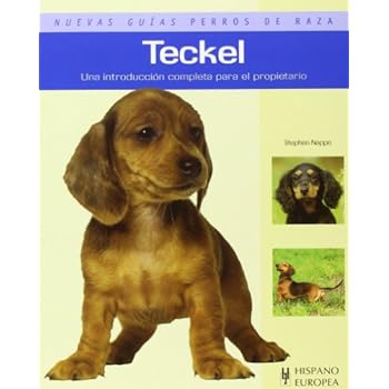 Teckel (Nuevas guías perros de raza) Teckel (Nuevas guías perros de raza)