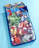 Licensed Inflatable Avengers Sleeping Bags