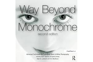 Way Beyond Monochrome 2e: Advanced Techniques for Traditional Black & White Photography including digital negatives and hybri