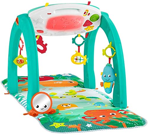 fisher price house activity center