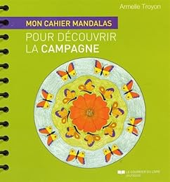Mon cahier mandalas